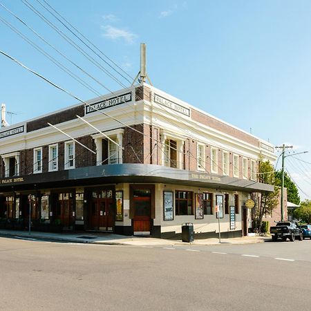Palace Hotel Mortlake Sydney Bagian luar foto