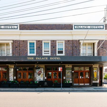 Palace Hotel Mortlake Sydney Bagian luar foto