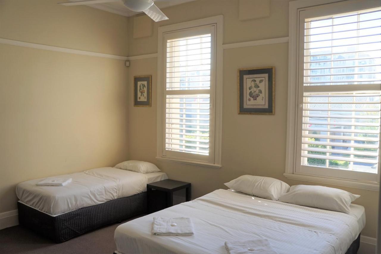Palace Hotel Mortlake Sydney Bagian luar foto