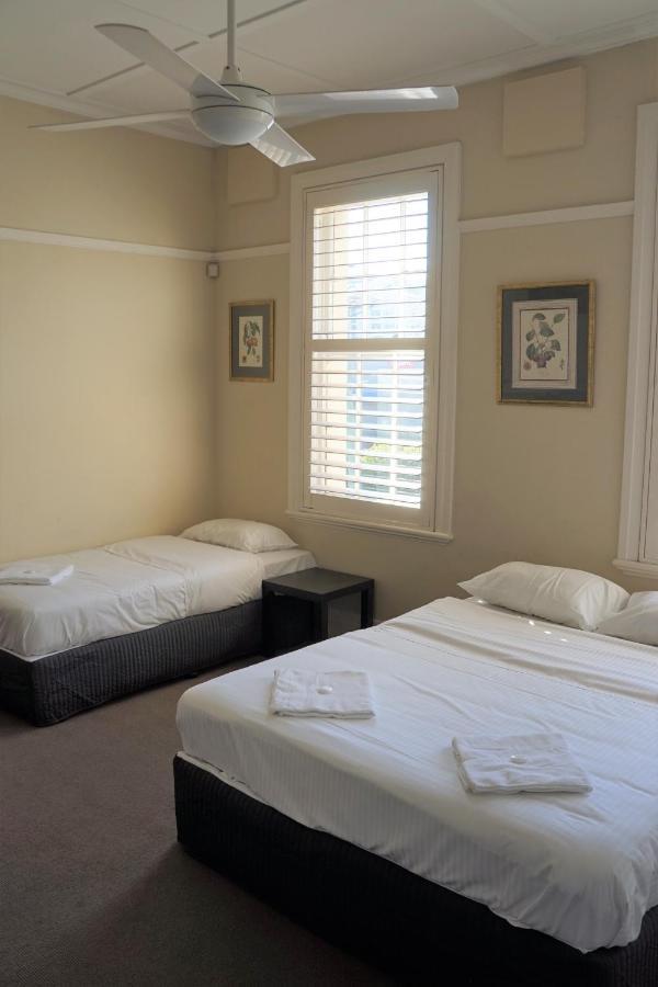 Palace Hotel Mortlake Sydney Bagian luar foto