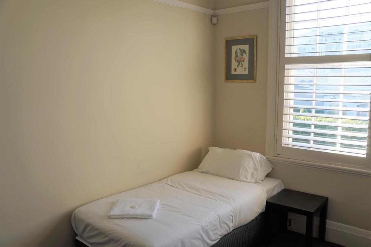 Palace Hotel Mortlake Sydney Bagian luar foto