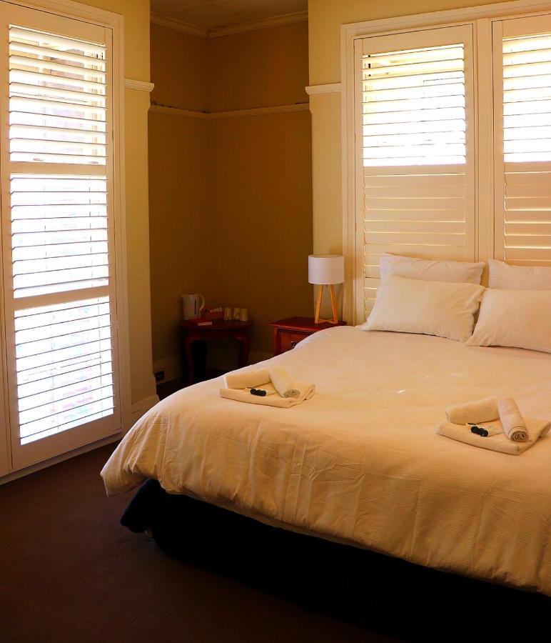 Palace Hotel Mortlake Sydney Bagian luar foto