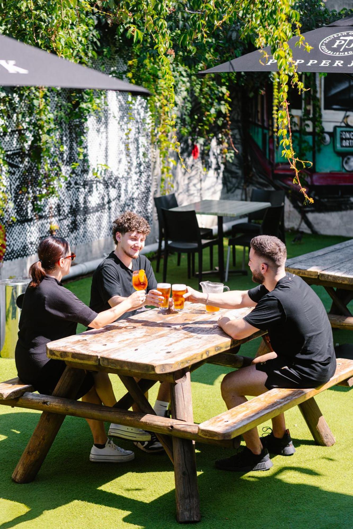 Palace Hotel Mortlake Sydney Bagian luar foto