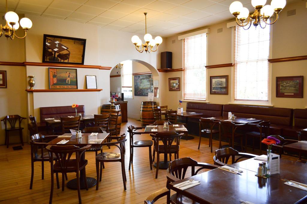 Palace Hotel Mortlake Sydney Ruang foto
