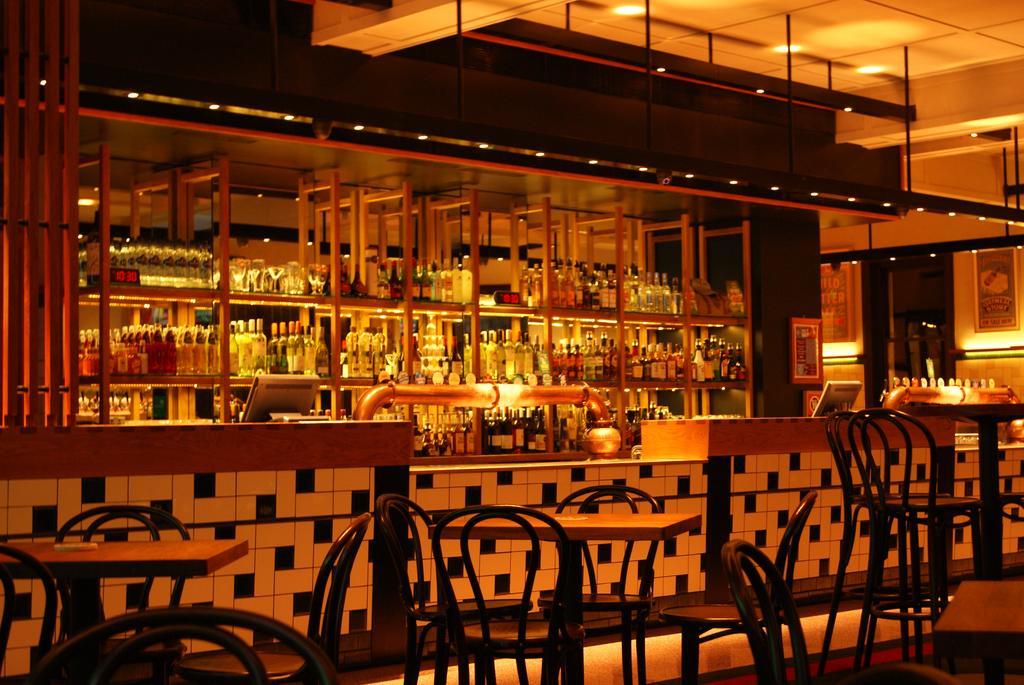 Palace Hotel Mortlake Sydney Bagian luar foto
